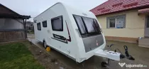 Rulota / caravana elddis affinity 574 (2015) – ediție de lux - 4 persoane