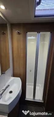 Rulota / caravana elddis affinity 574 (2015) – ediție de lux - 4 persoane 