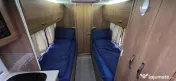 Rulota / caravana elddis affinity 574 (2015) – ediție de lux - 4 persoane 