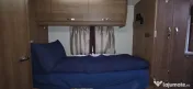 Rulota / caravana elddis affinity 574 (2015) – ediție de lux - 4 persoane 