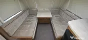Rulota / caravana elddis affinity 574 (2015) – ediție de lux - 4 persoane 