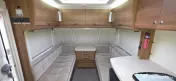 Rulota / caravana elddis affinity 574 (2015) – ediție de lux - 4 persoane 