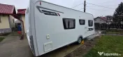 Rulota / caravana elddis affinity 574 (2015) – ediție de lux - 4 persoane 