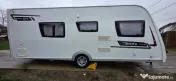 Rulota / caravana elddis affinity 574 (2015) – ediție de lux - 4 persoane 