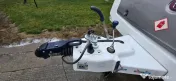Rulota / caravana elddis affinity 574 (2015) – ediție de lux - 4 persoane 