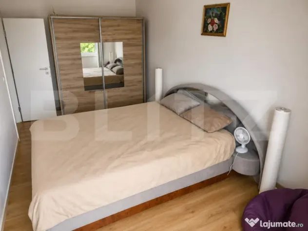 Apartament 2 camere, 57 mp utili, zona Giroc