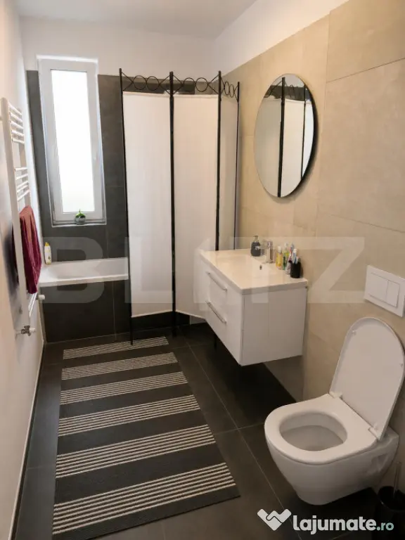 Apartament 2 camere, 57 mp utili, zona Giroc