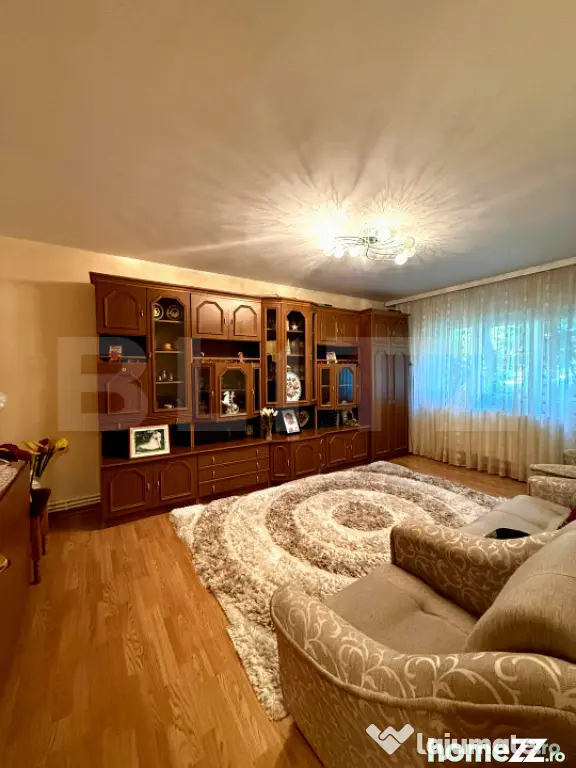 Apartament 3 camere, 64 mp, cartier Obcini - Suceava (Suceava)
