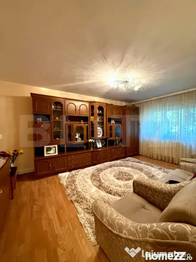 Apartament 3 camere, 64 mp, cartier Obcini - Suceava (Suceava)