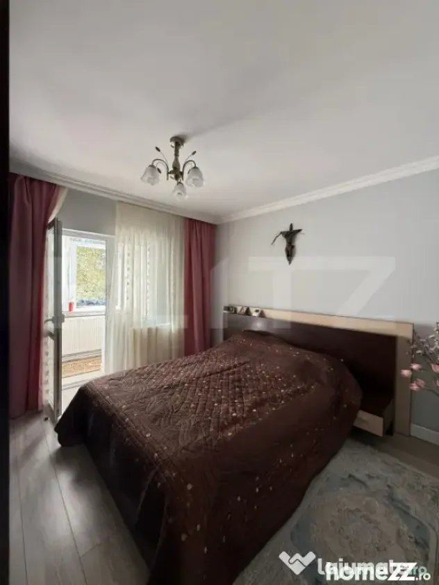 Apartament 3 camere, 64 mp, cartier Obcini - Suceava (Suceava)
