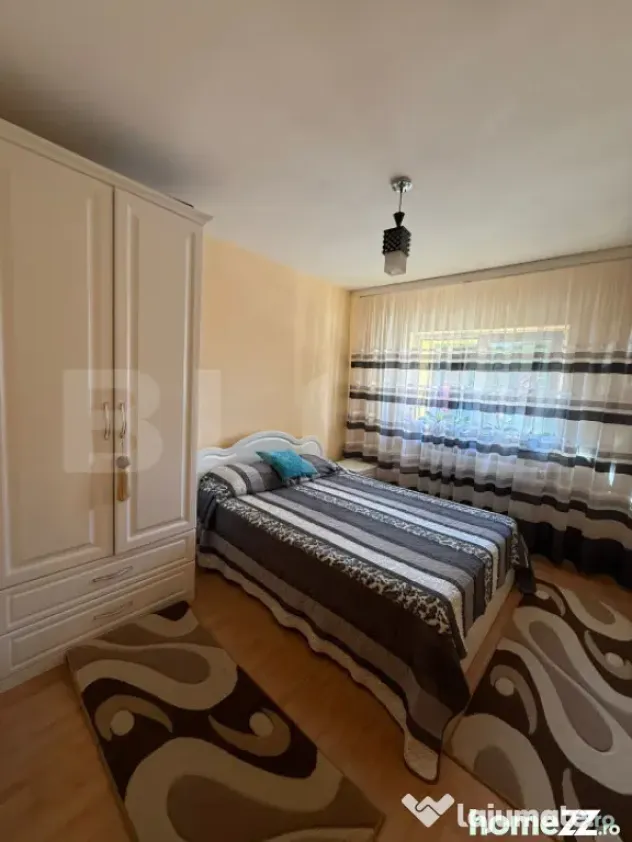 Apartament 3 camere, 64 mp, cartier Obcini - Suceava (Suceava)