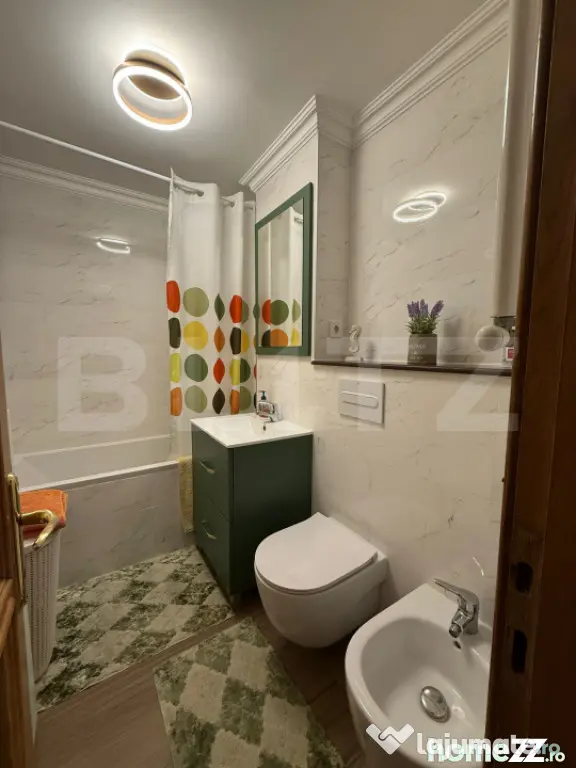 Apartament 3 camere, 64 mp, cartier Obcini - Suceava (Suceava)