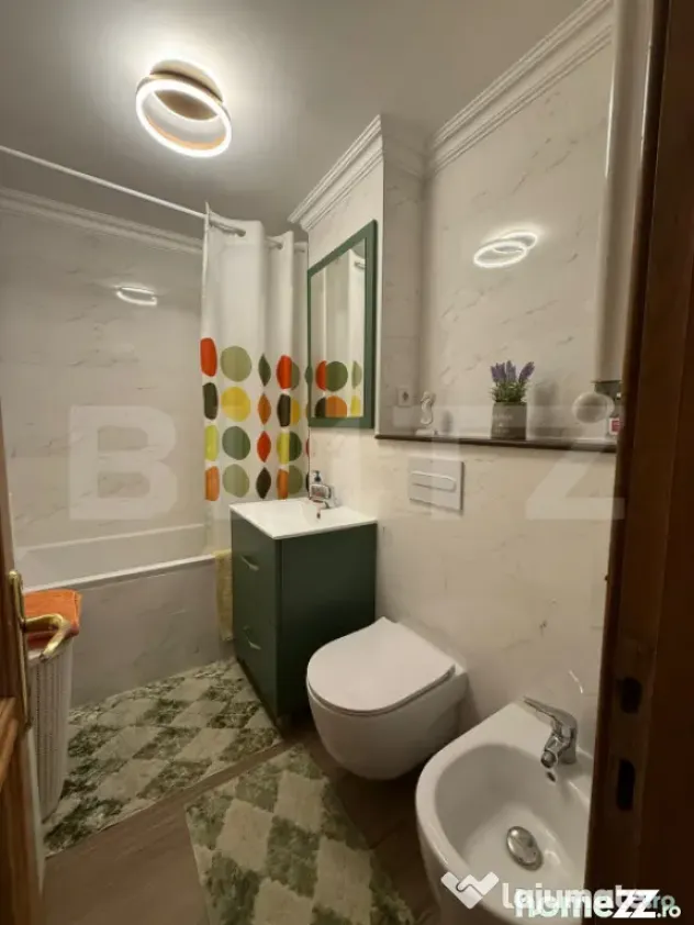 Apartament 3 camere, 64 mp, cartier Obcini - Suceava (Suceava)