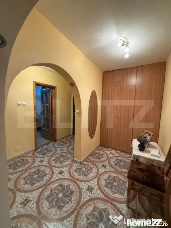 Apartament 3 camere, 64 mp, cartier Obcini - Suceava (Suceava)