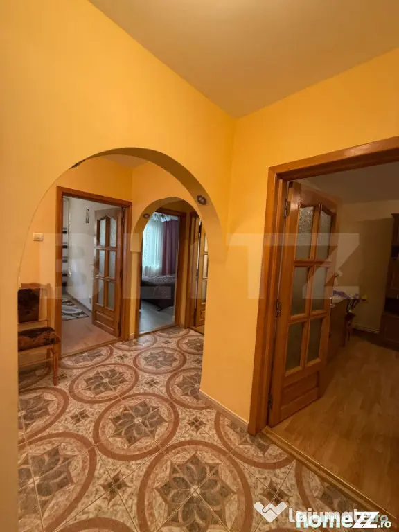 Apartament 3 camere, 64 mp, cartier Obcini - Suceava (Suceava)