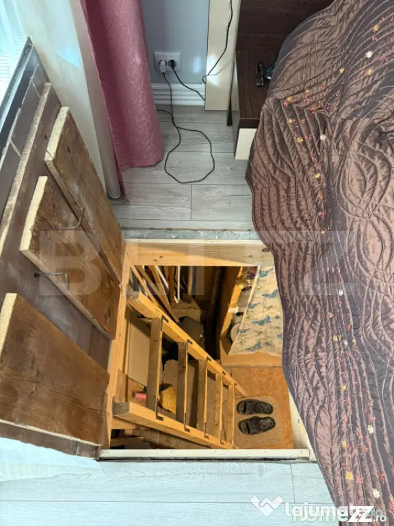 Apartament 3 camere, 64 mp, cartier Obcini - Suceava (Suceava)