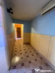 Apartament decomandat, 3 camere si 2 bai, 63.97 mp, zona Lap 