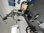 Aparat multifuncțional fitness DHS 50kg incluse 