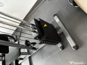Aparat multifuncțional fitness DHS 50kg incluse 