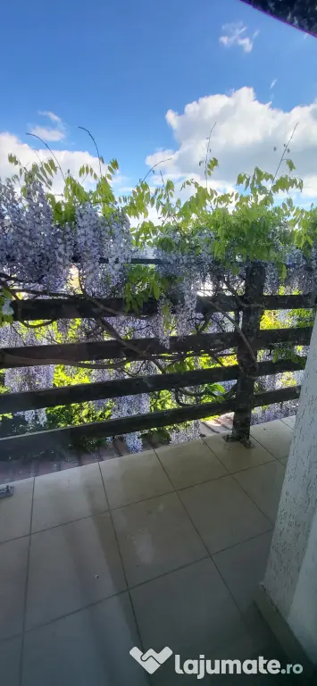 Vila individuala P+1, 160mp, moderna cu panouri fotovoltaice, curte 410mp, Cornetu