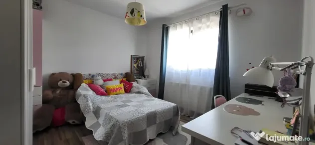 Vila individuala P+1, 160mp, moderna cu panouri fotovoltaice, curte 410mp, Cornetu