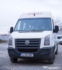 Microbuz VOLKSWAGEN Crafter 2.5 tdi - 20+1 loc 