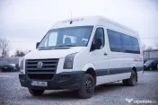 Microbuz VOLKSWAGEN Crafter 2.5 tdi - 20+1 loc 
