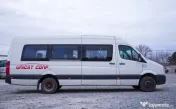 Microbuz VOLKSWAGEN Crafter 2.5 tdi - 20+1 loc 
