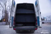 Microbuz VOLKSWAGEN Crafter 2.5 tdi - 20+1 loc 