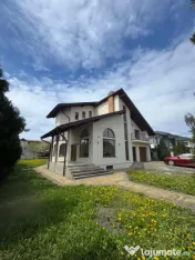 Casa individuala 6 camere, 1000mp teren, Radauti 
