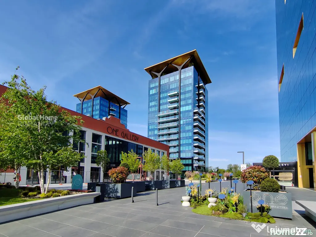 Floreasca | One Eliade | Premium Studio | Parking