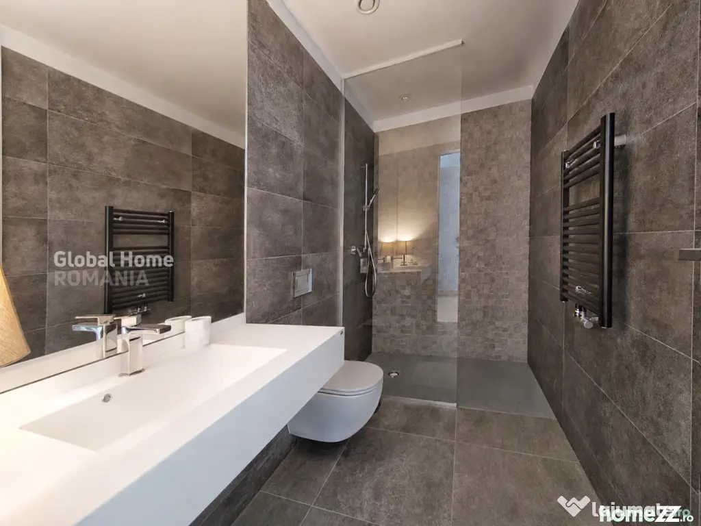 Floreasca | One Eliade | Premium Studio | Parking