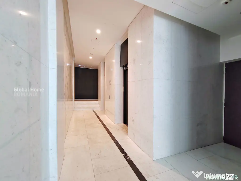 Floreasca | One Eliade | Premium Studio | Parking