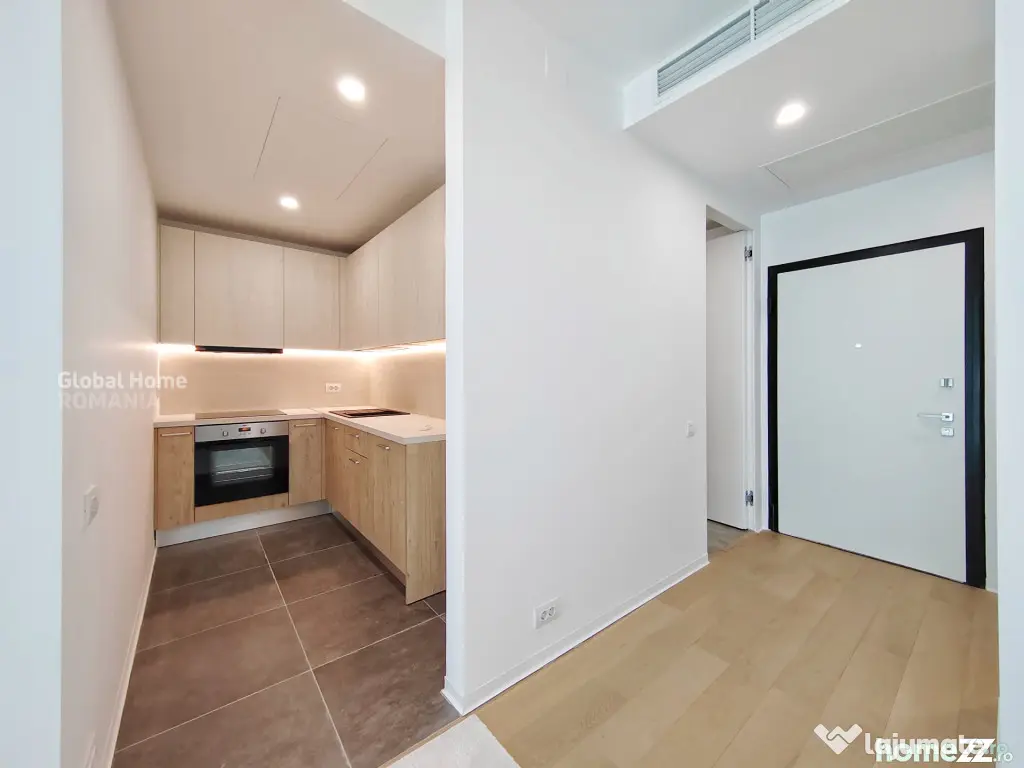 Floreasca | One Eliade | Premium Studio | Parking