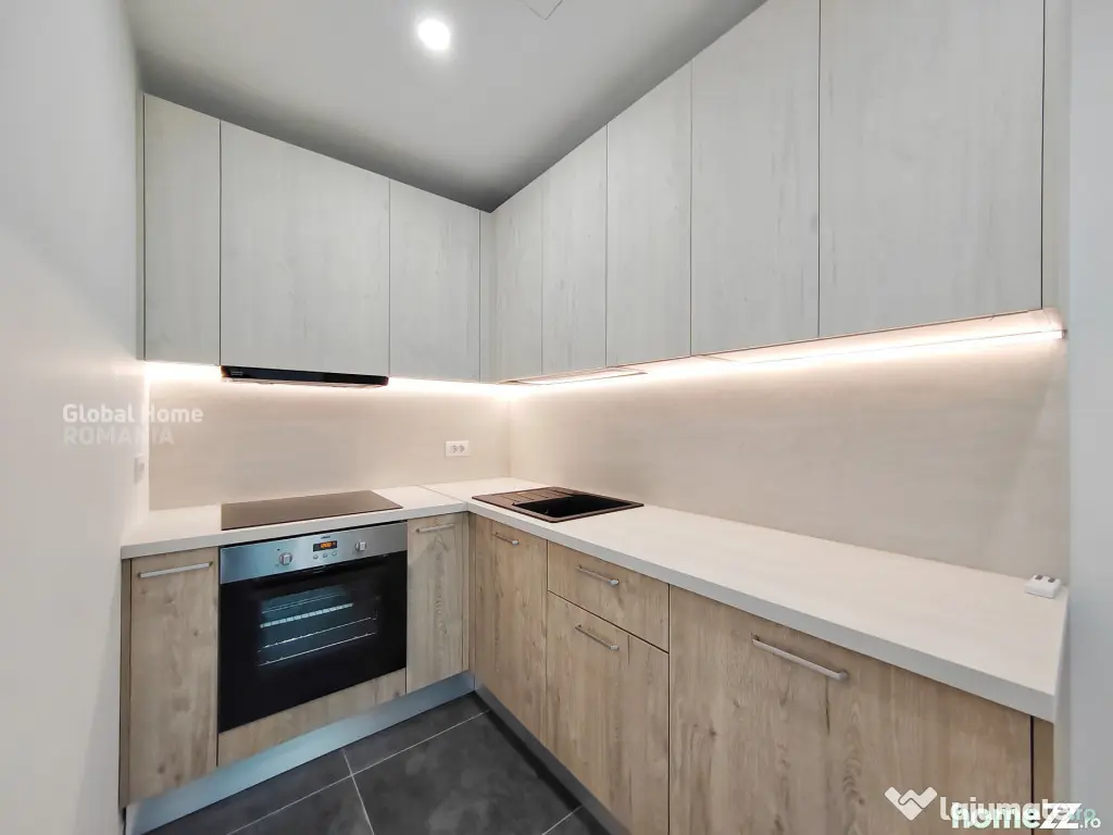 Floreasca | One Eliade | Premium Studio | Parking