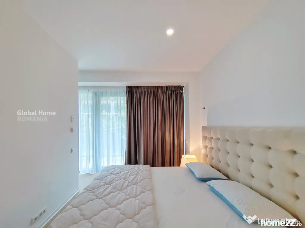 Floreasca | One Eliade | Premium Studio | Parking
