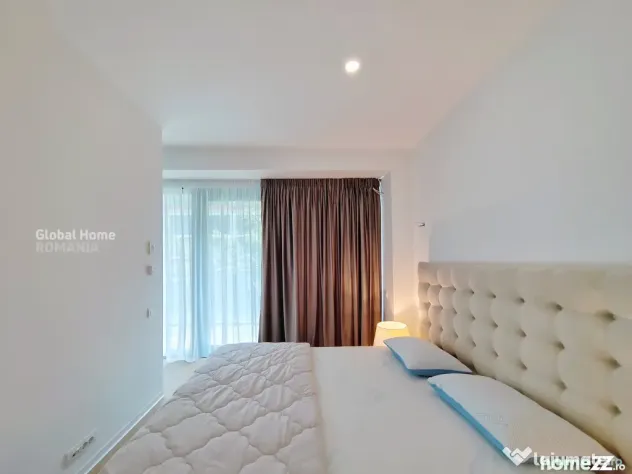 Floreasca | One Eliade | Premium Studio | Parking