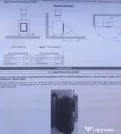 Vând sobă pe peleți 