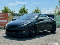 Peugeot 206 CC Cabriolet Sport 1.6i 183462km,euro4
