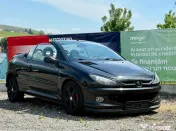 Peugeot 206 CC Cabriolet Sport 1.6i 183462km,euro4