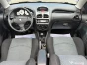 Peugeot 206 CC Cabriolet Sport 1.6i 183462km,euro4