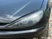 Peugeot 206 CC Cabriolet Sport 1.6i 183462km,euro4