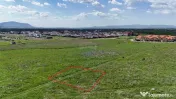 Comision 0% | Teren intravilan 527 mp Sânpetru |Utilită... 