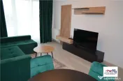 Ap. 2 Camere Mobilat si Utilat cu Parcare Privata de Inchiri 