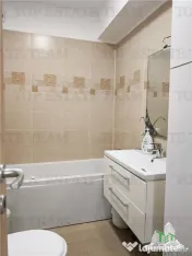 Apartament modern cu terasa generoasa curte 