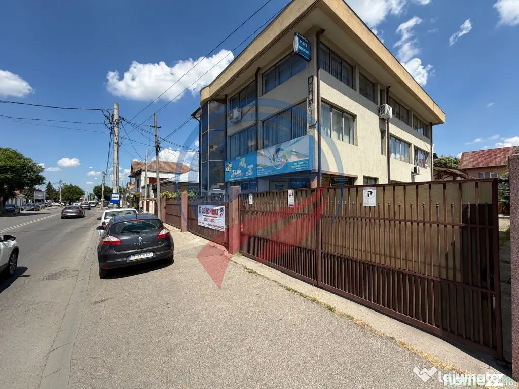 SPATIU BIROURI , COMERCIAL, CLINICA 700MP CU PARCARE