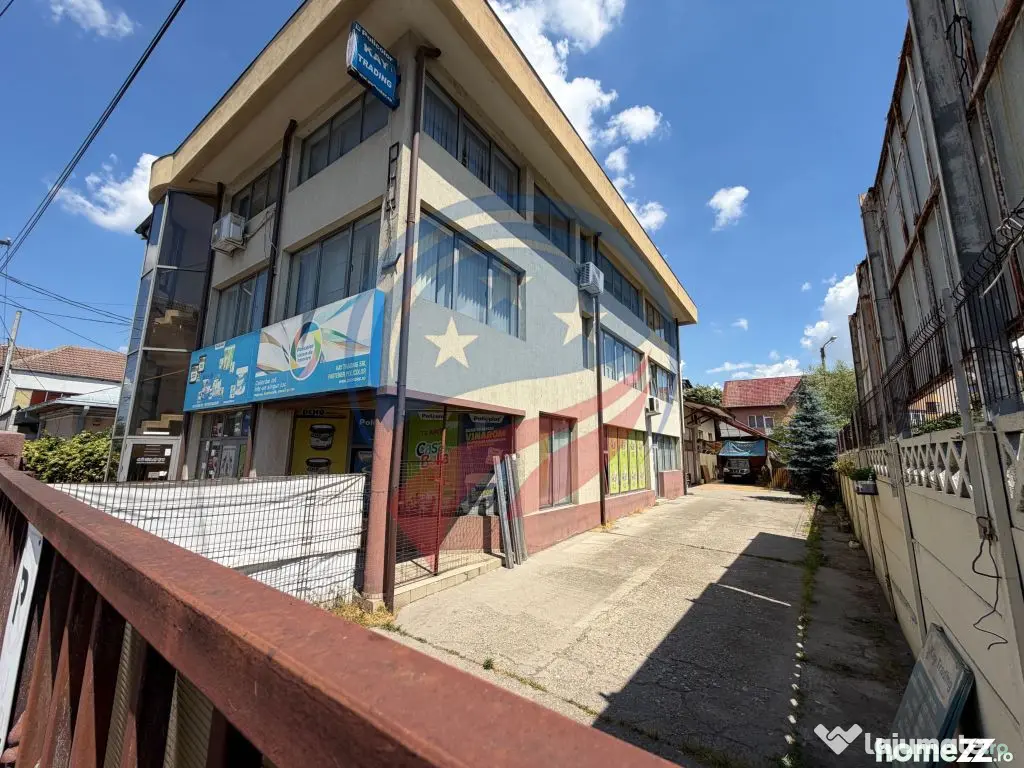 SPATIU BIROURI , COMERCIAL, CLINICA 700MP CU PARCARE