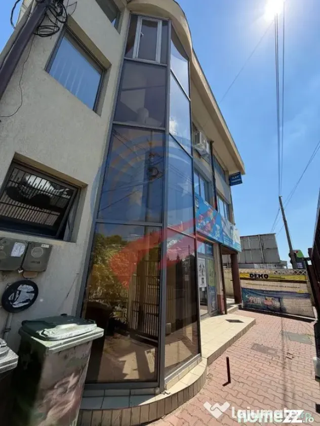 SPATIU BIROURI , COMERCIAL, CLINICA 700MP CU PARCARE