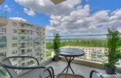 Apartament 2 camere Lux Onix Park Pipera | 70mp | Vedere 