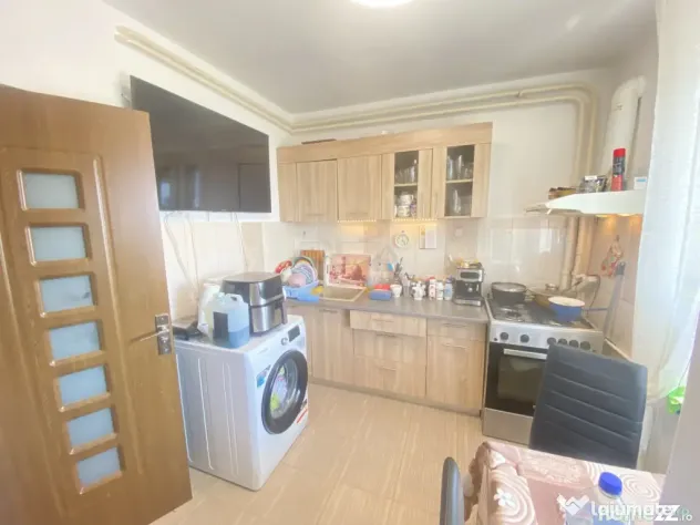 2 Camere- Nițu Vasile\Bulevardul Constantin Brancoveanu